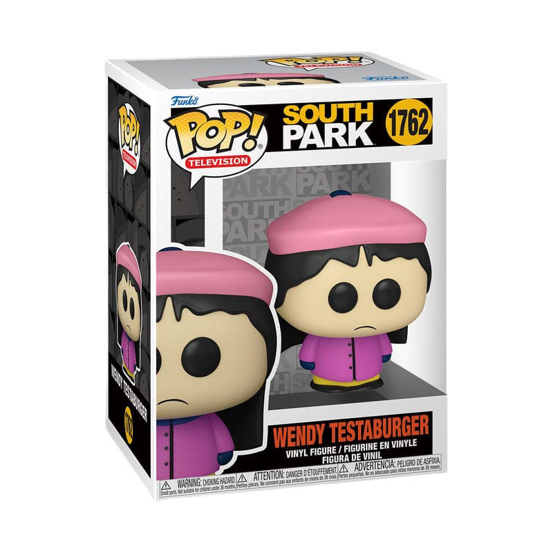 South Park POP! TV Vinyl Figure Wendy Testaburger 9 cm