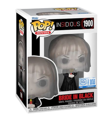 Insidious POP! Vinyl Figure Bride Exclusive Edition 9 cm