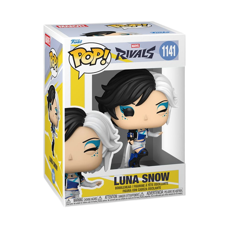 Roast Goose POP! Vinyl Figure Luna Snow 9 cm