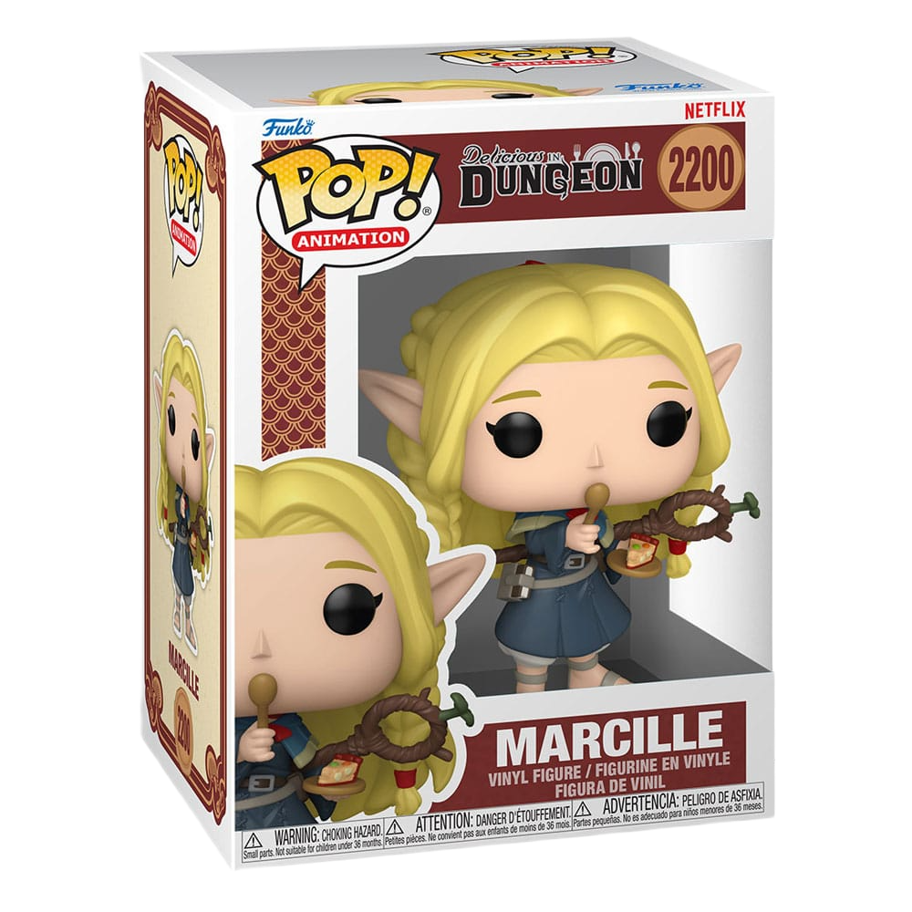Delicious in Dungeon POP! Animation Figure Marcille 9 cm