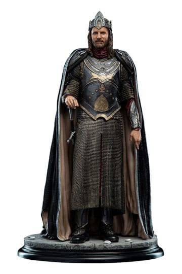 The Lord of the Rings Statue 1/6 King Aragorn (Classic Series) 34 cm