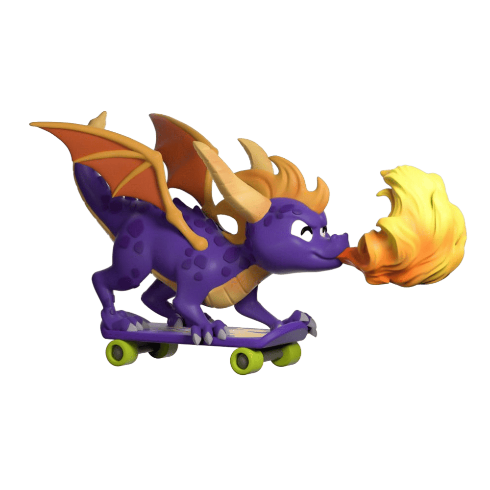 Spyro the Dragon: Spyro 3 inch Figure