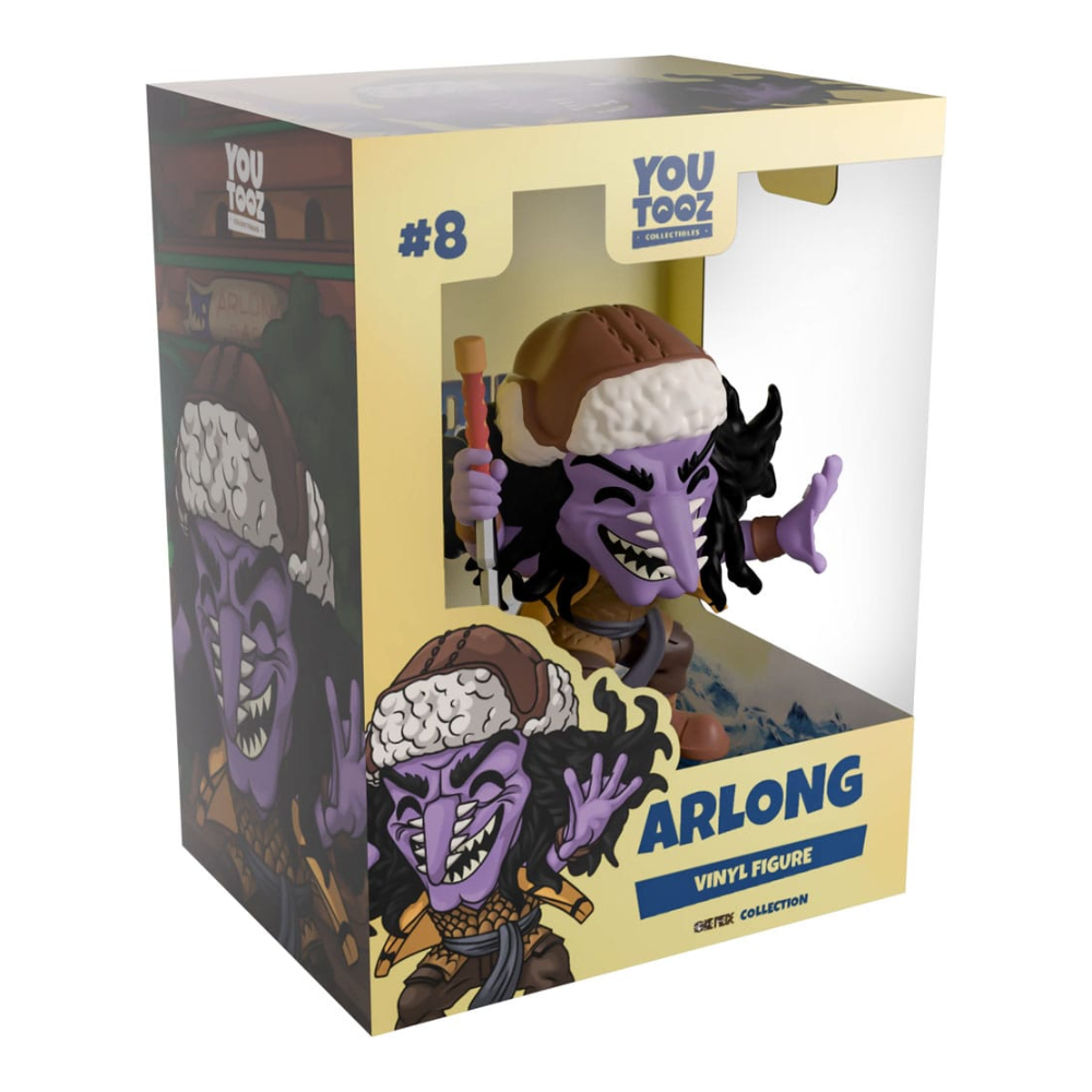 One Piece Vinyl Figure Arlong 12 cm