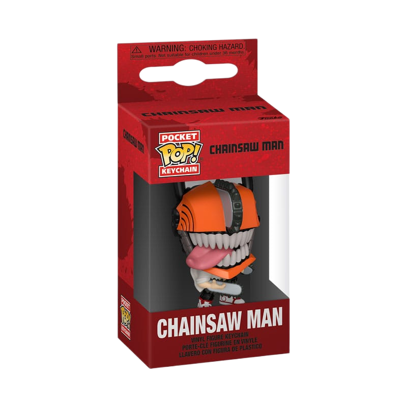 Chainsaw Man POP! Vinyl Keychains 4 cm Chainsaw Man