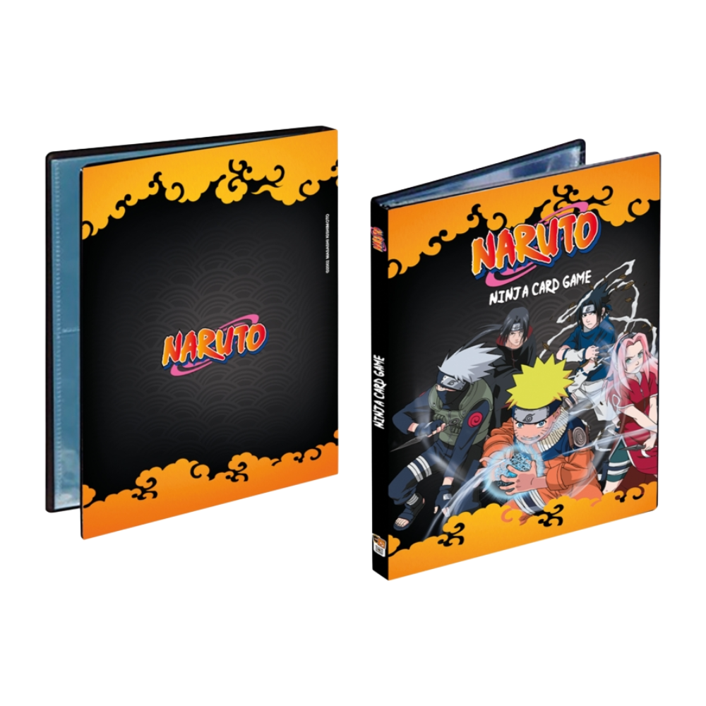 Naruto Mythos TCG - Game Binder