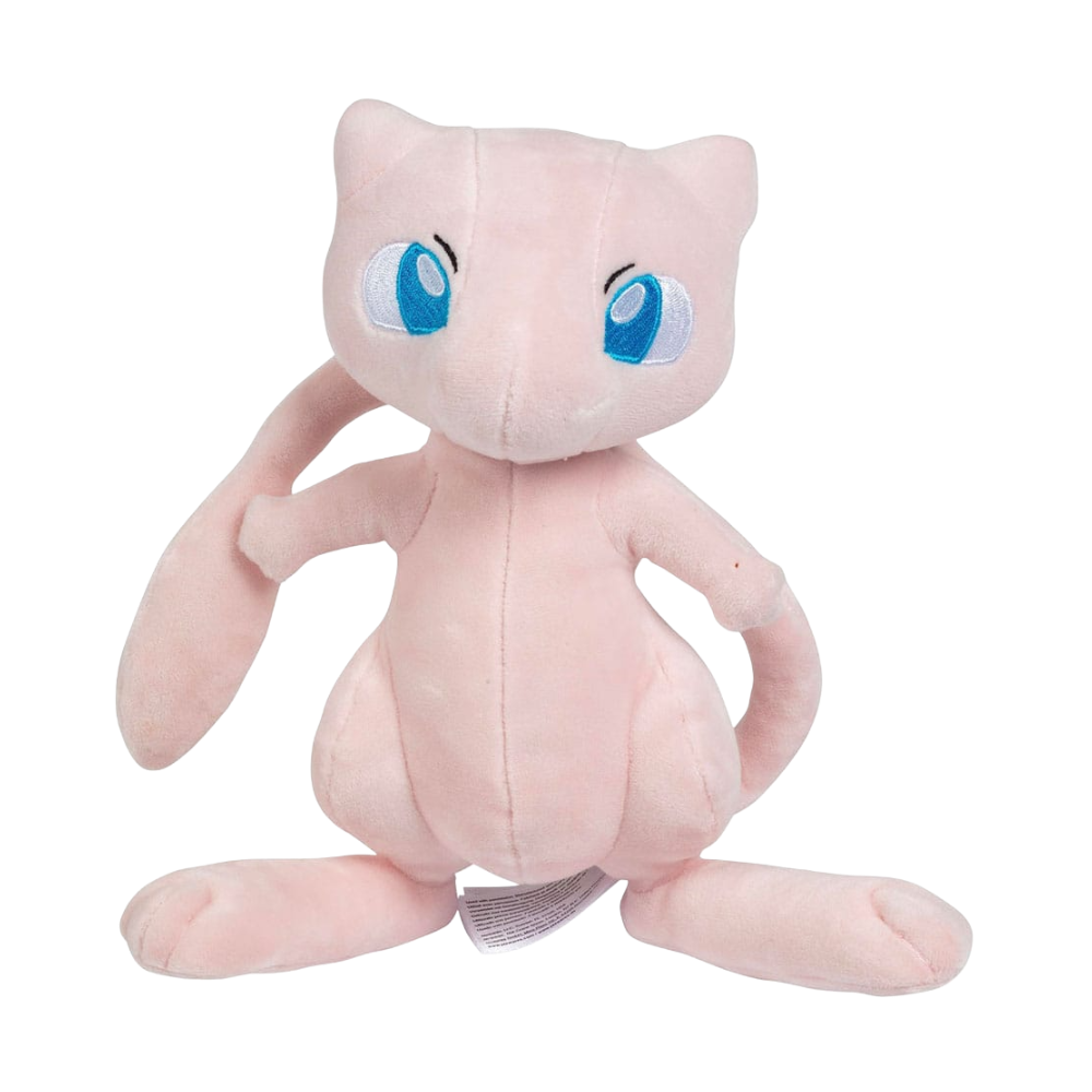 Pokémon Plush Figure Mew 20 cm