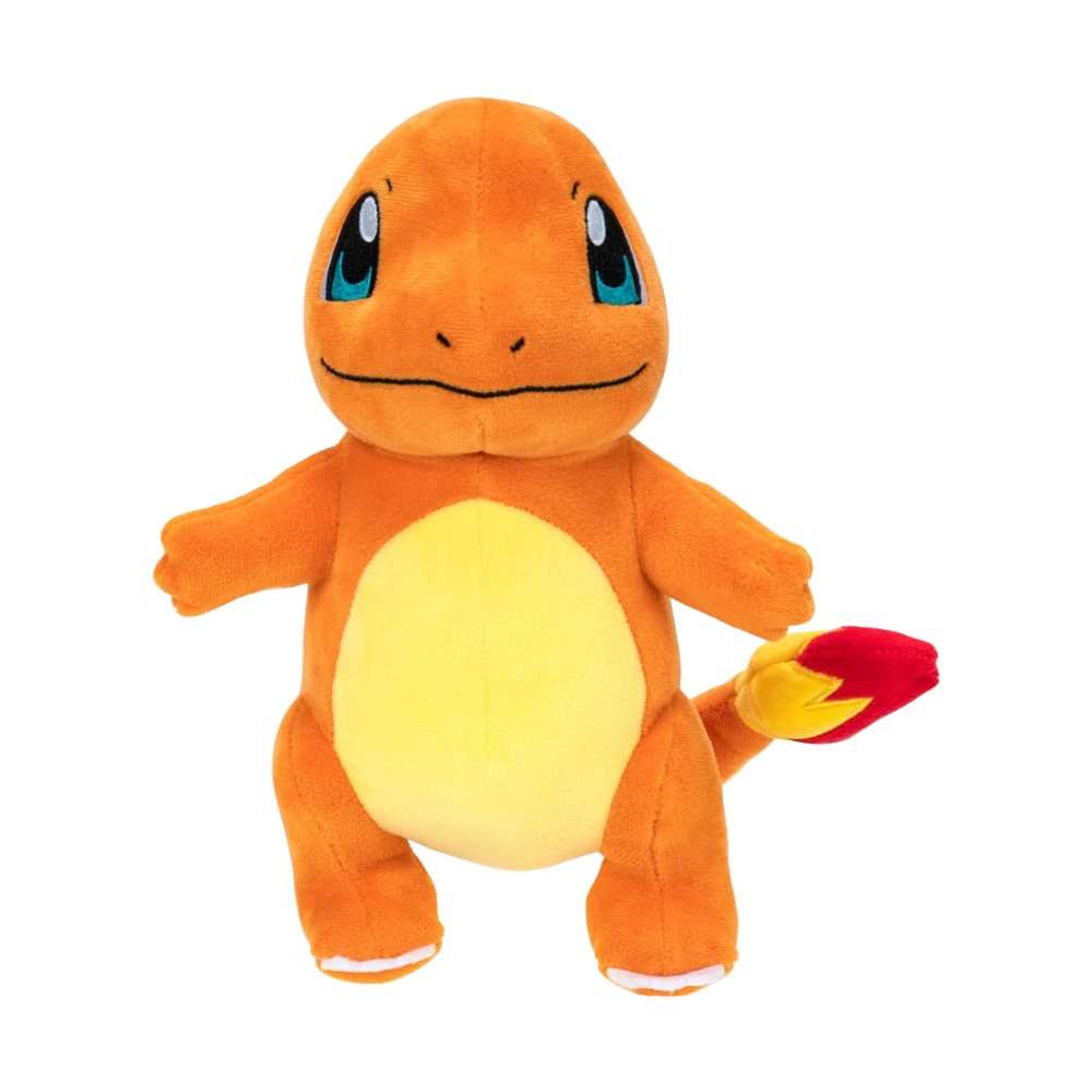 Pokémon Plush Figure Charmander #3 20 cm