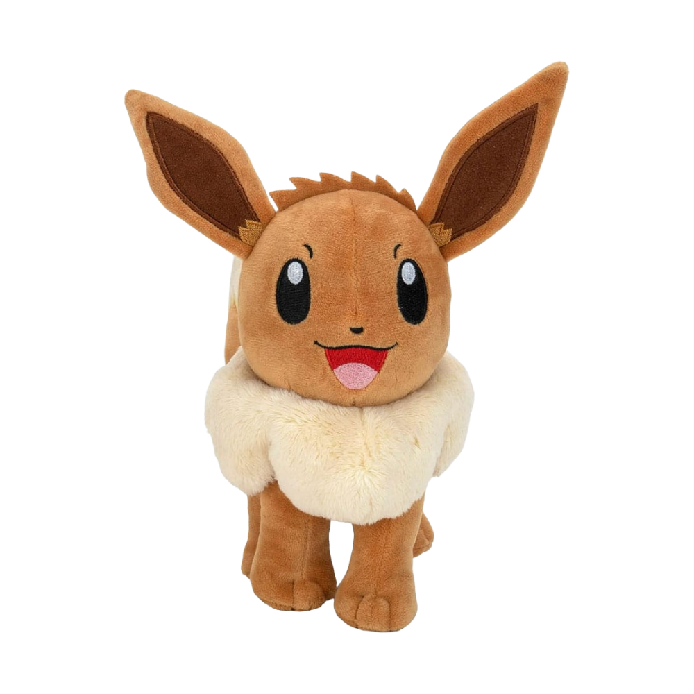 Pokémon Plush Figure Eevee Ver. 01 20 cm