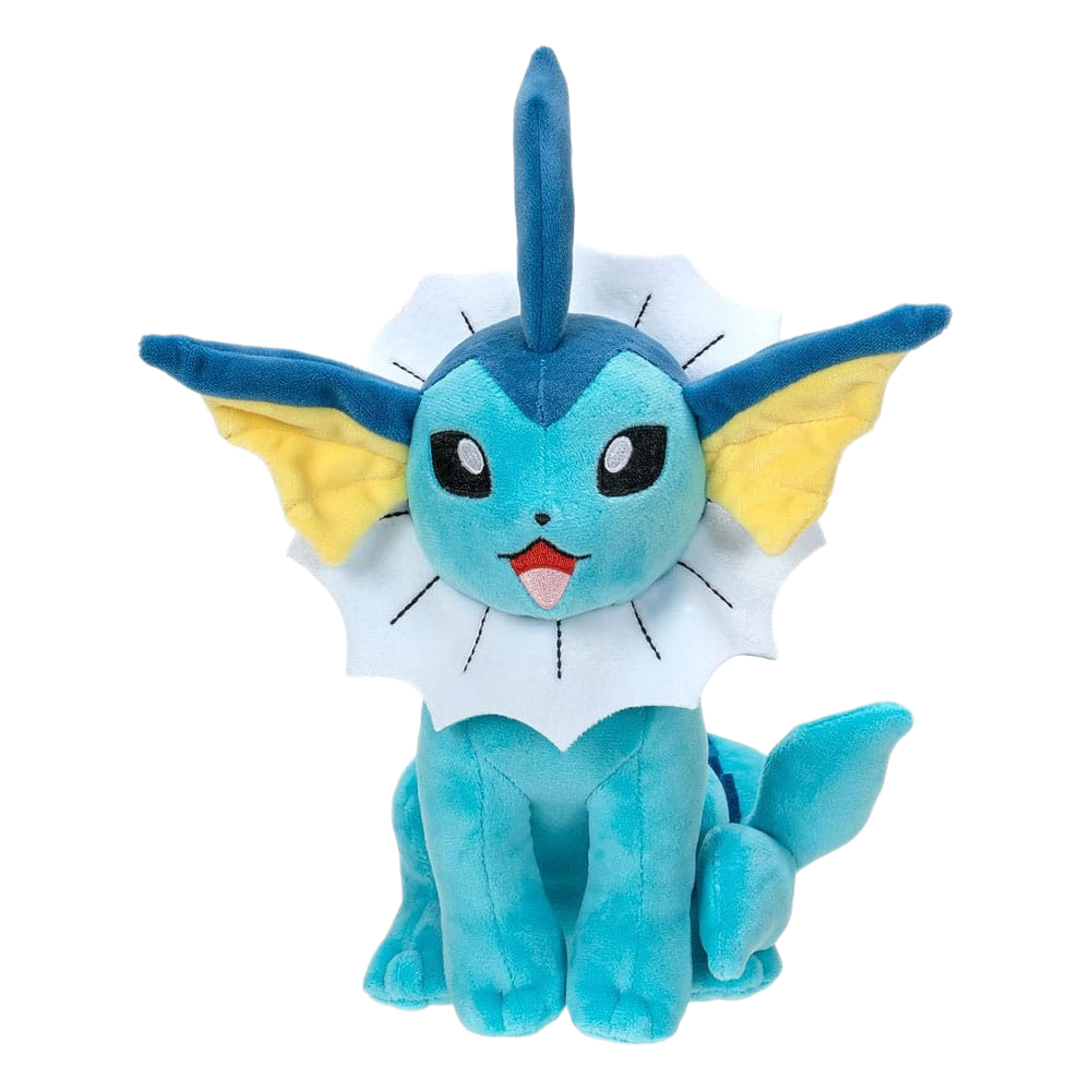 Pokémon Plush Figure Vaporeon 20 cm