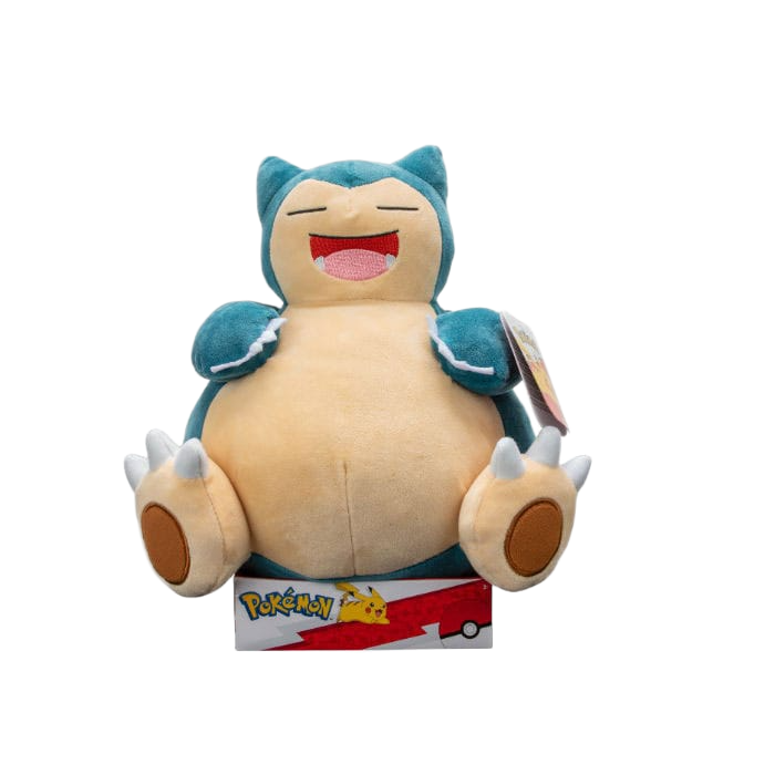 Pokémon Plush Figure Snorlax 30 cm