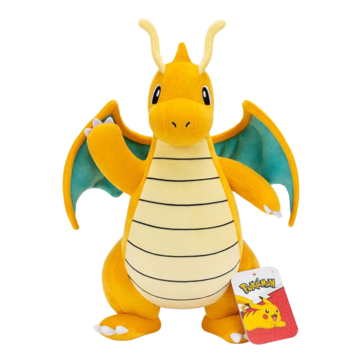 Pokémon Plush Figure Dragonite 30 cm