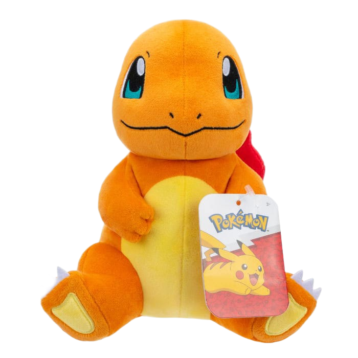 Pokémon Plush Figure Charmander 20 cm