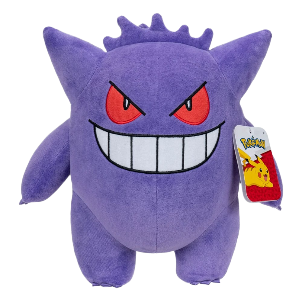 Pokémon Plush Figure Gengar 30 cm
