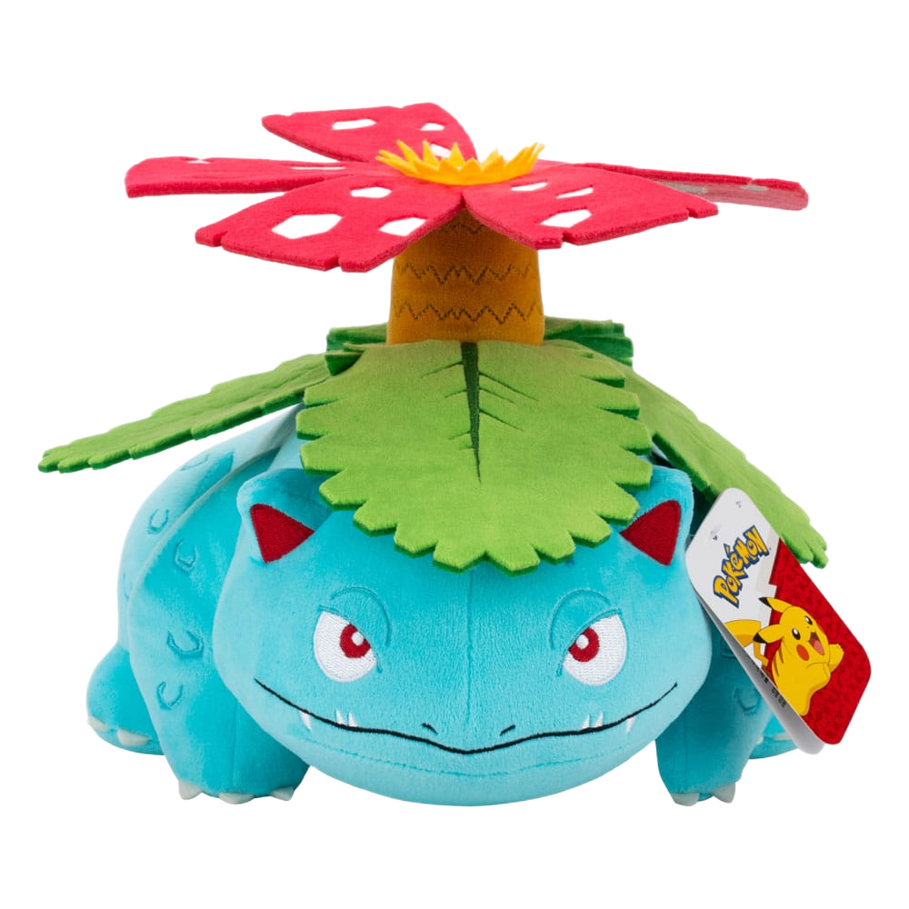 Pokémon Plush Figure Venusaur 30 cm