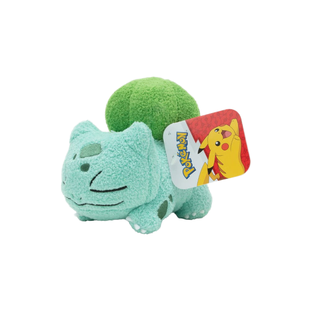 Pokémon Sleeping Plush Figure Bulbasaur 12 cm