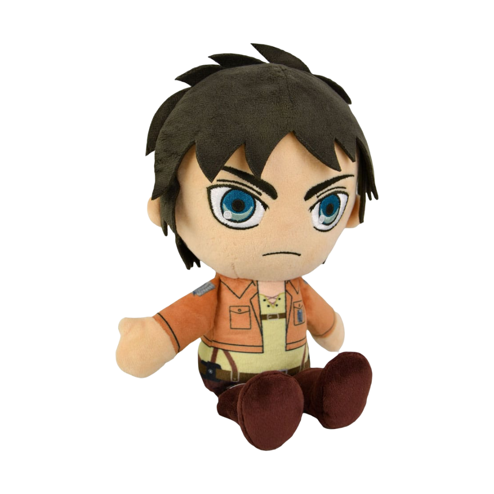 Attack on Titan Cuteforme Plush Figure Eren Jaeger 29 cm