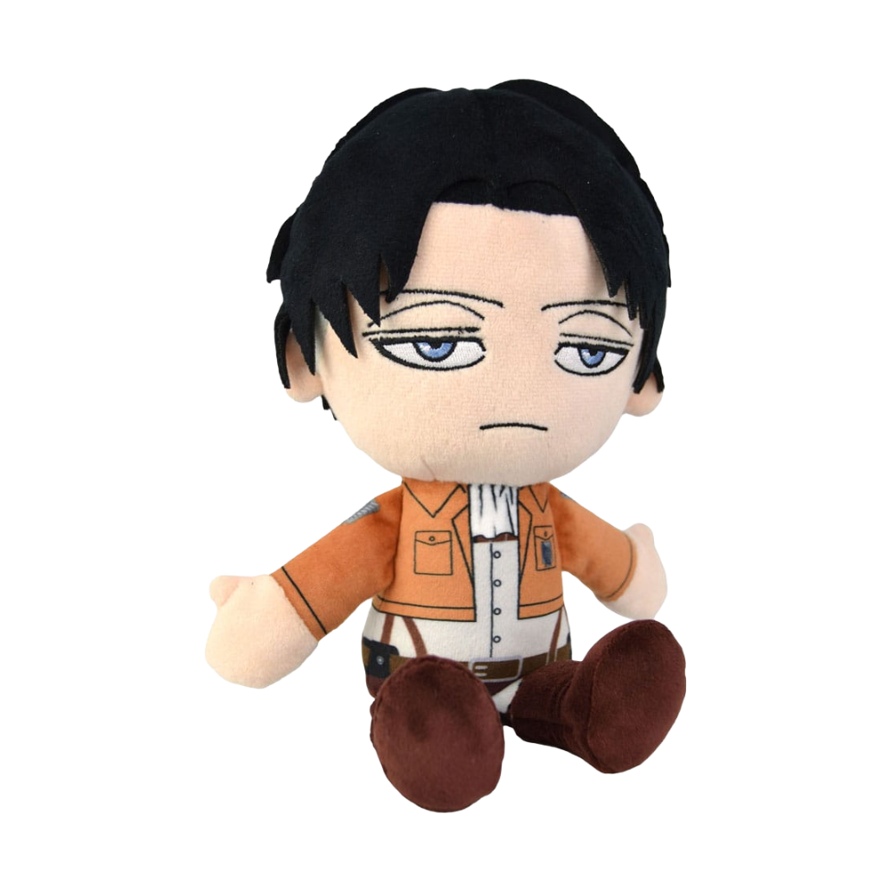 Attack on Titan Cuteforme Plush Figure Levi 29 cm