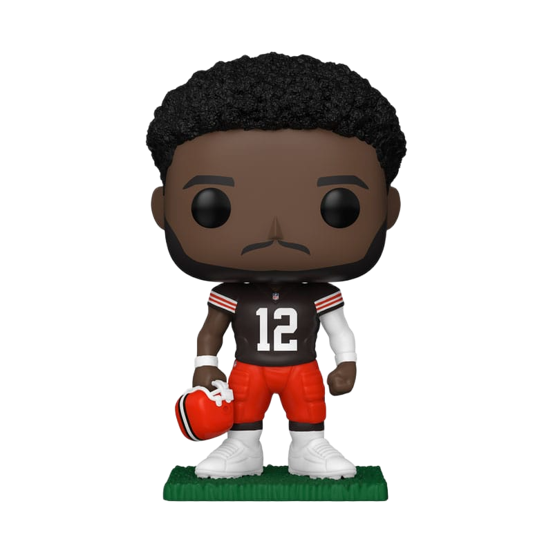NFL: Legends POP! Sports Vinyl Figure Browns - Shedeur Sanders 9 cm