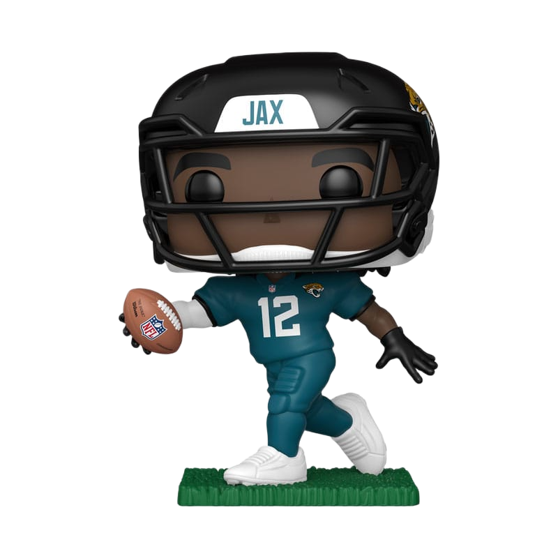 NFL: Legends POP! Sports Vinyl Figure Jaguars -Travis Hunter 9 cm