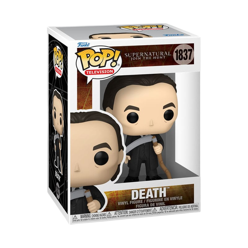 Supernatural POP! Vinyl Figure Death 9 cm