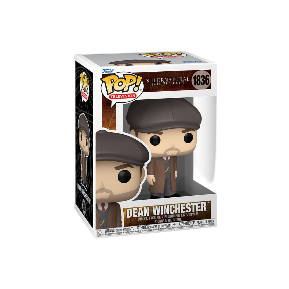 Supernatural POP! Vinyl Figures Dean/Michael 9 cm