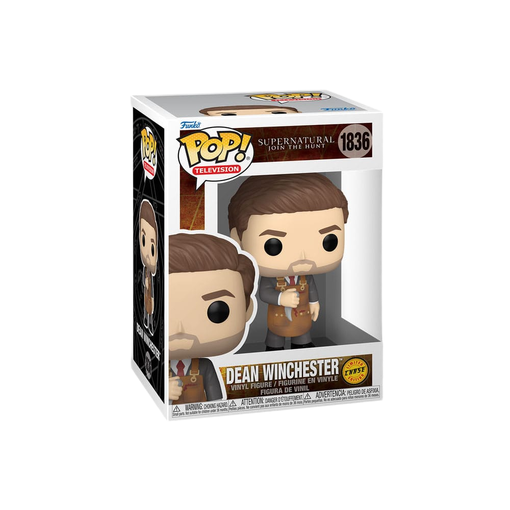 Supernatural POP! Vinyl Figures Dean/Michael Chase 9 cm