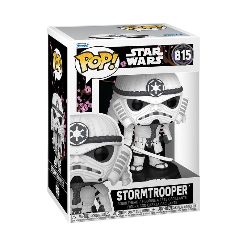 Star Wars: SWI POP! Vinyl Figure Stormtrooper 9 cm