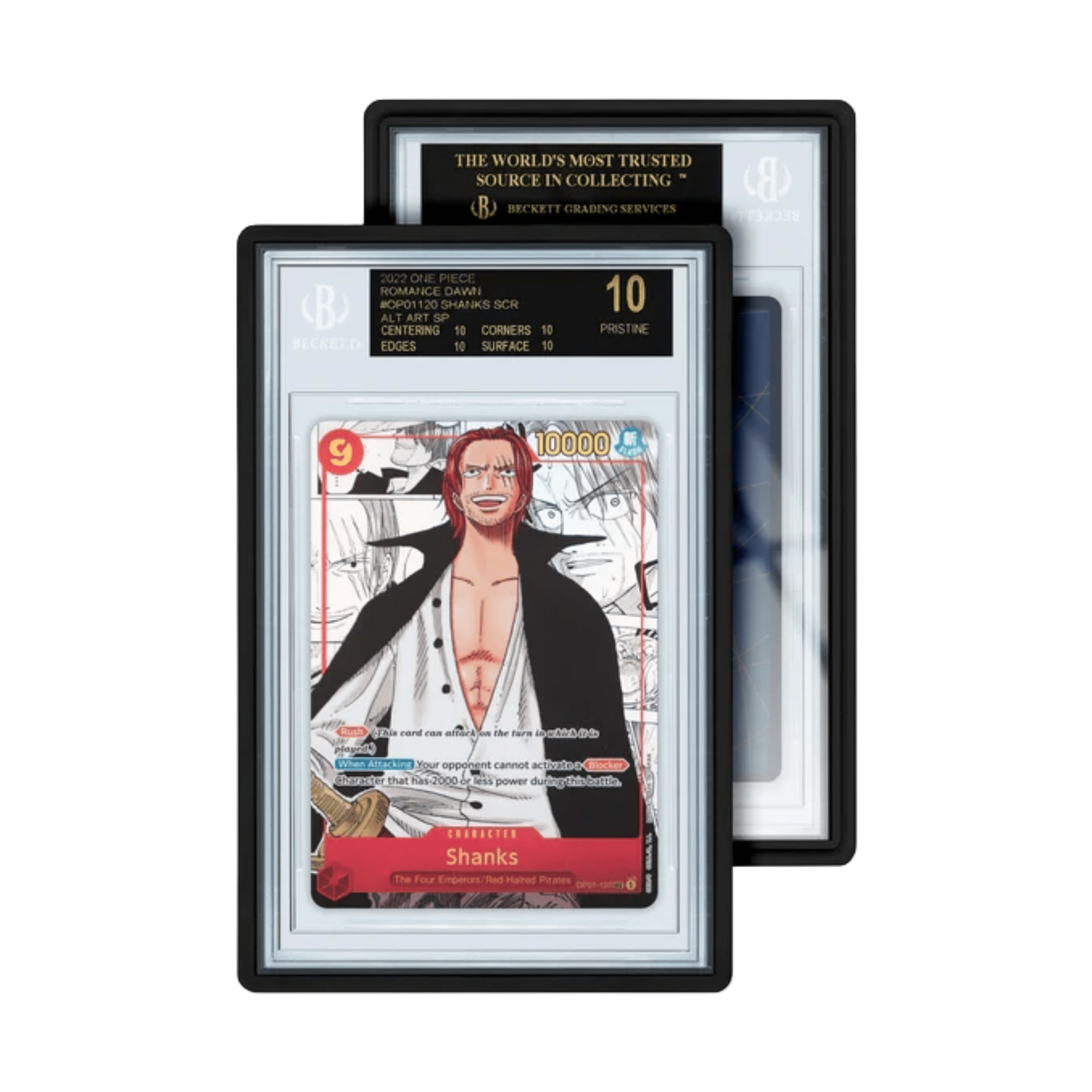 GradedGuard - Standard Case BGS