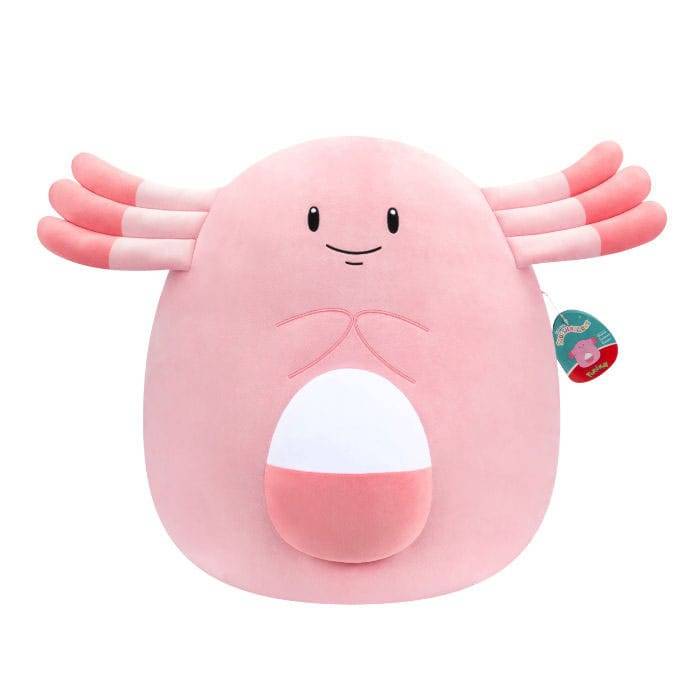Pokémon Squishmallows Plush Figure Chansey 35 cm