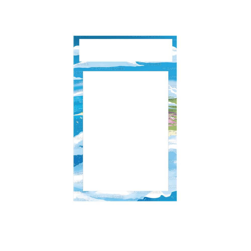 Grafica BGS Altaria 253/182 Paradosso Temporale