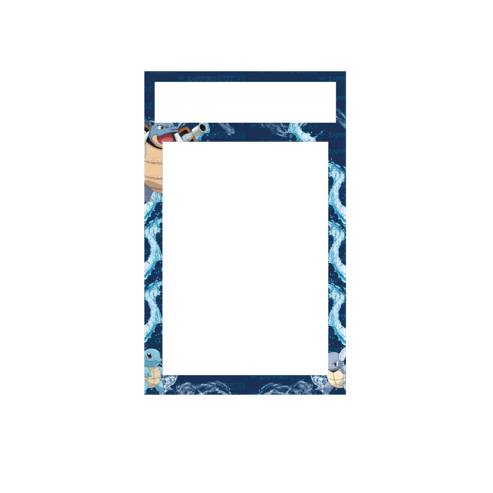 Grafica BGS Blastoise