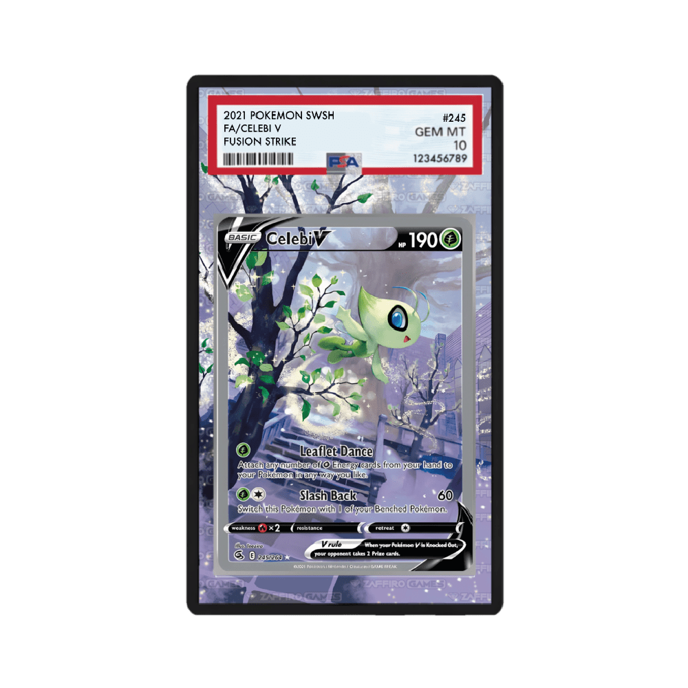 Celebi 245/264 Colpo Fusione Case PSA - ZCG