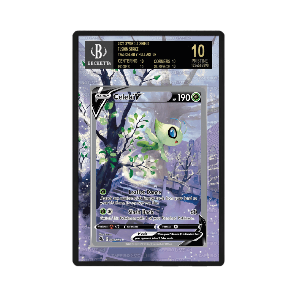 Celebi 245/264 Colpo Fusione Case BGS - ZCG