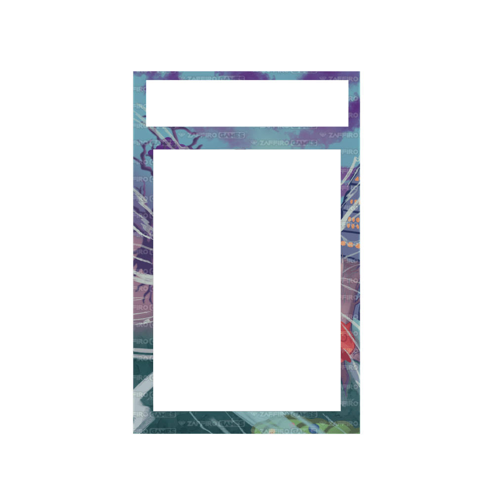 Grafica BGS Gengar VMAX 271/264 Colpo Fusione