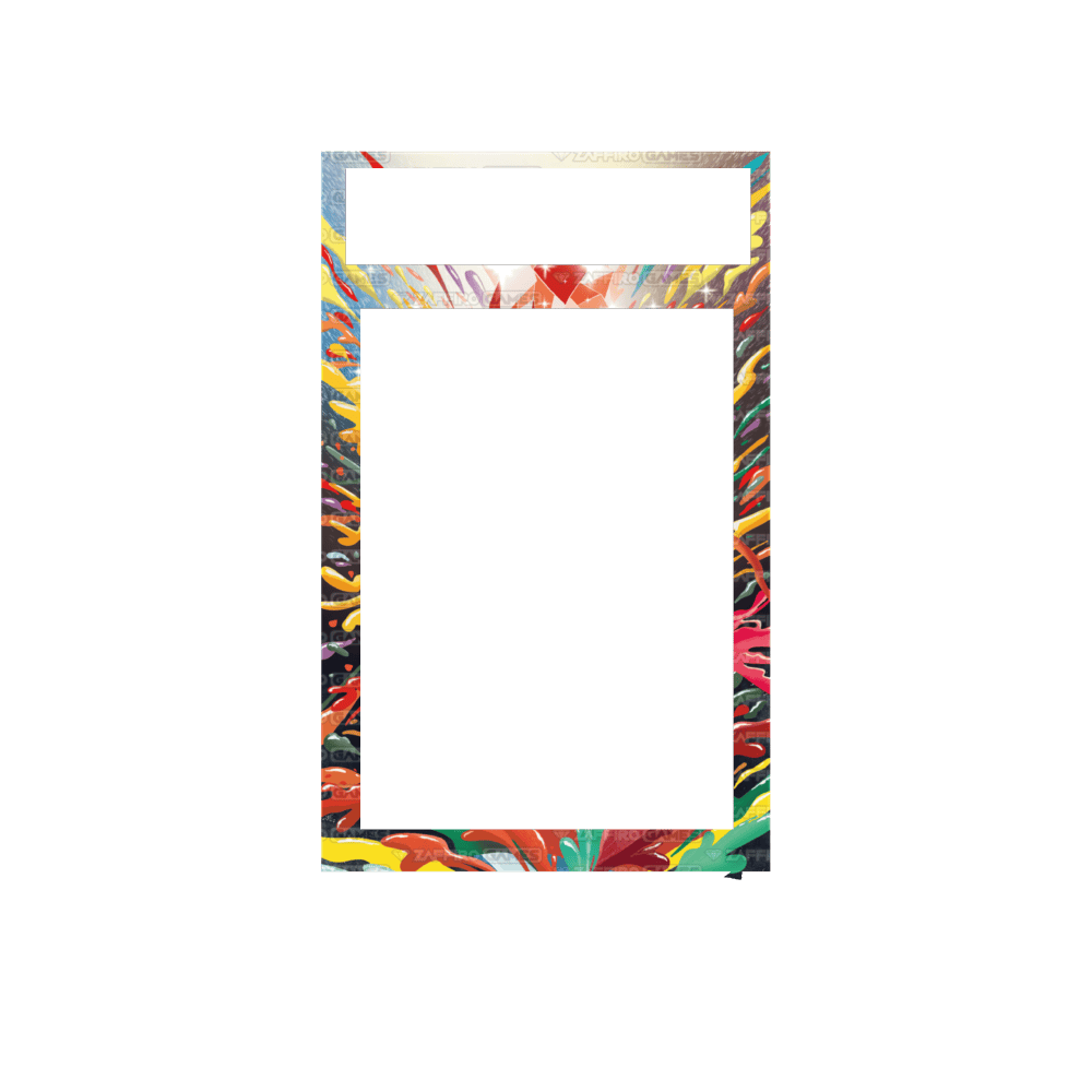 Grafica BGS Greninja ex Teracristal 214/167 Crepuscolo Mascherato