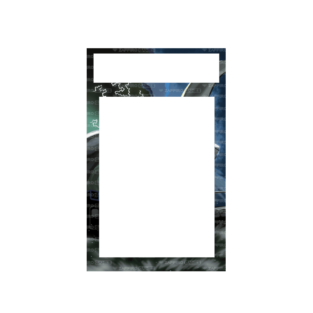 Grafica BGS Lugia V 186/195 Tempesta Argentata