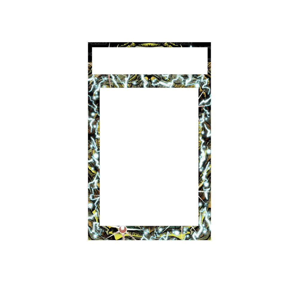 Grafica BGS Magneton Promozionale Scintille Folgoranti