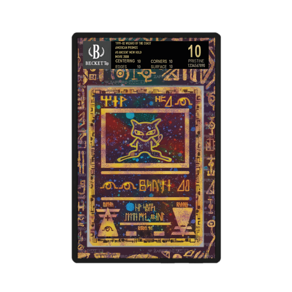 Mew Antico Case BGS - ZGC