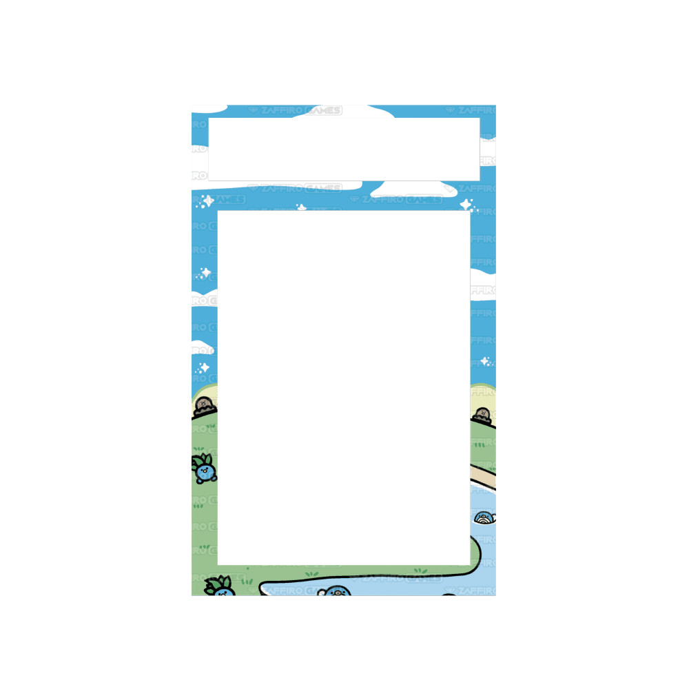 Grafica BGS Mew ex 232/091 Destino di Paldea