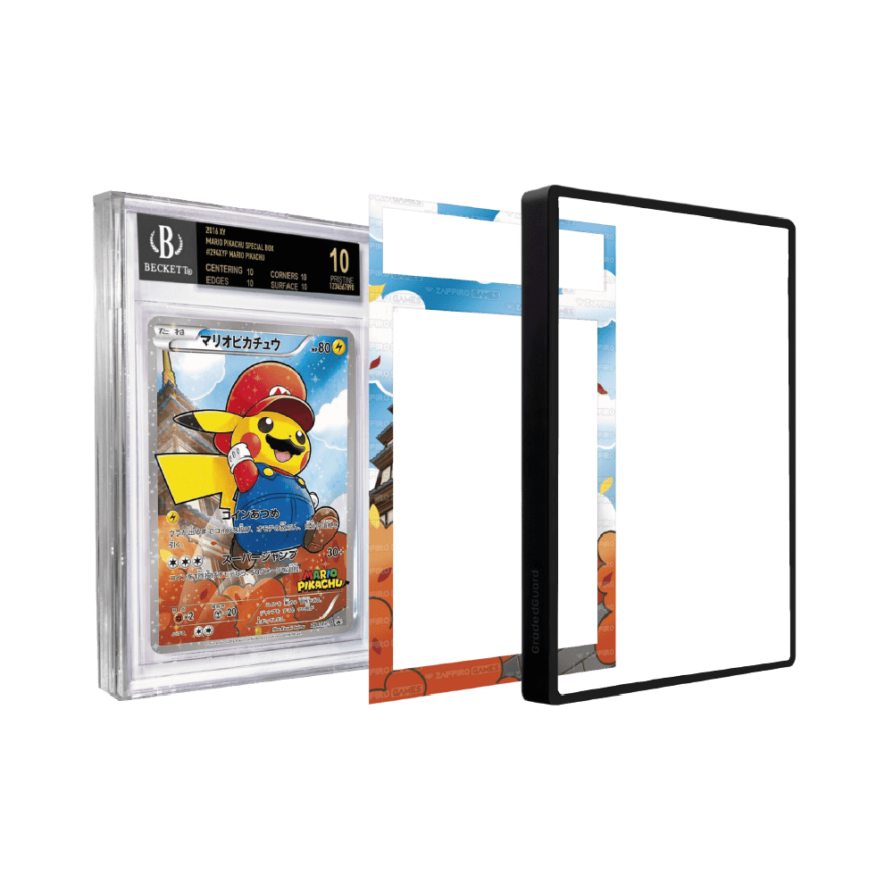 Mewtwo & Mew GX SM191 Case BGS - ZGC | ZAFFIRO GAMES S.R.L.