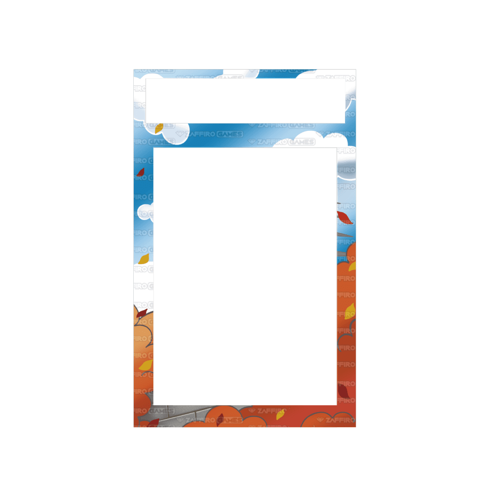 Grafica BGS Pikachu Luigi 296/XY-P