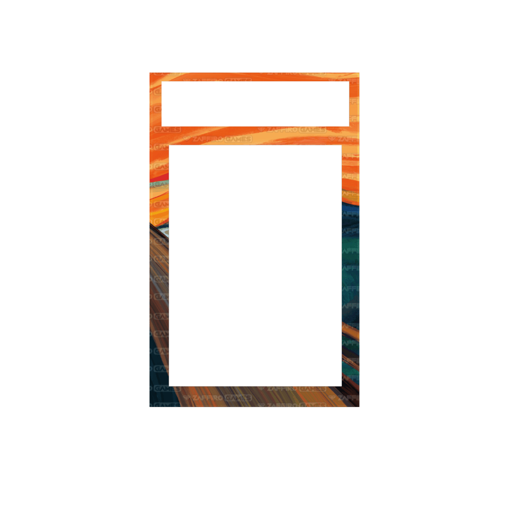 Grafica BGS Pikachu Urlo di Munch