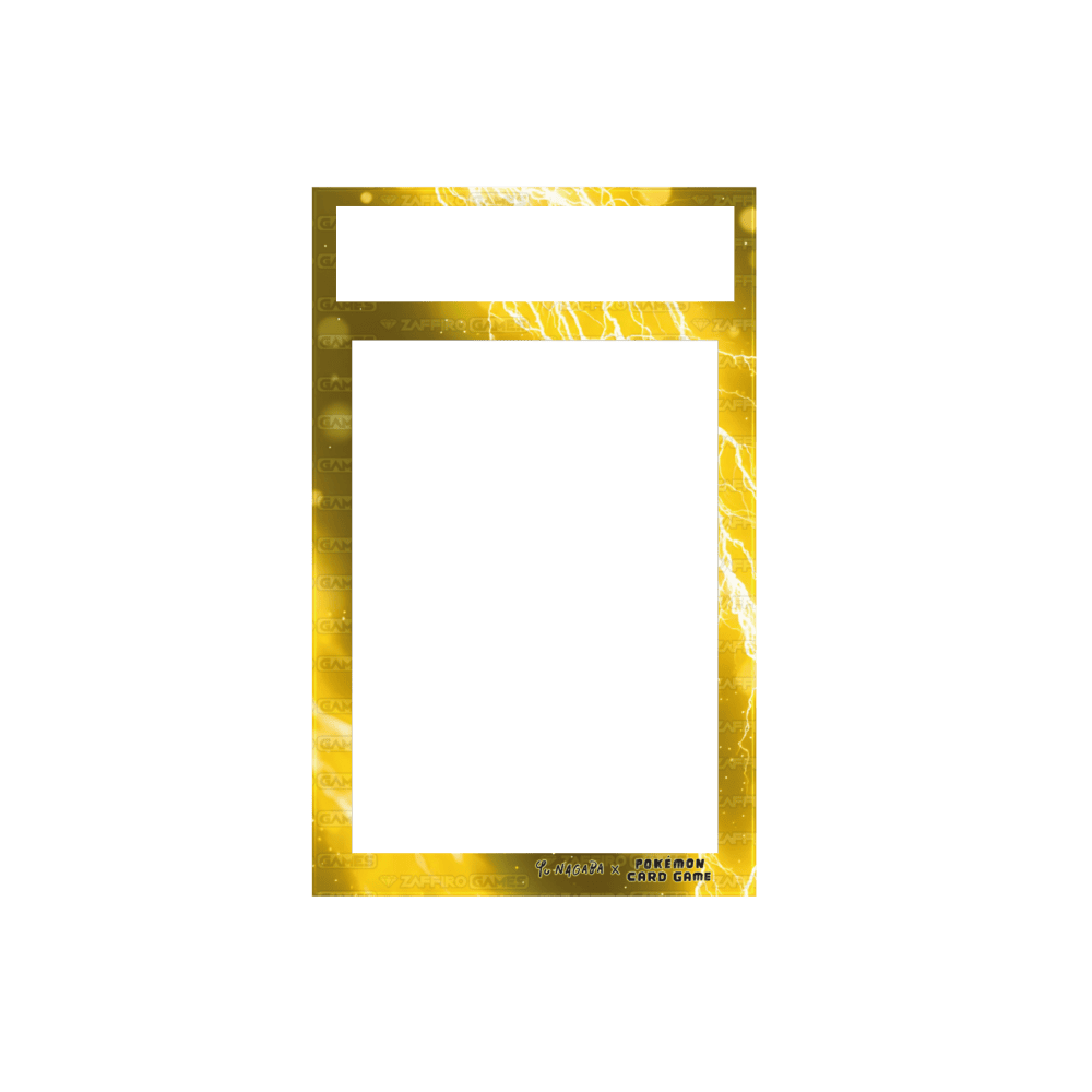 Grafica BGS Pikachu Yu Nagaba 208/S-P