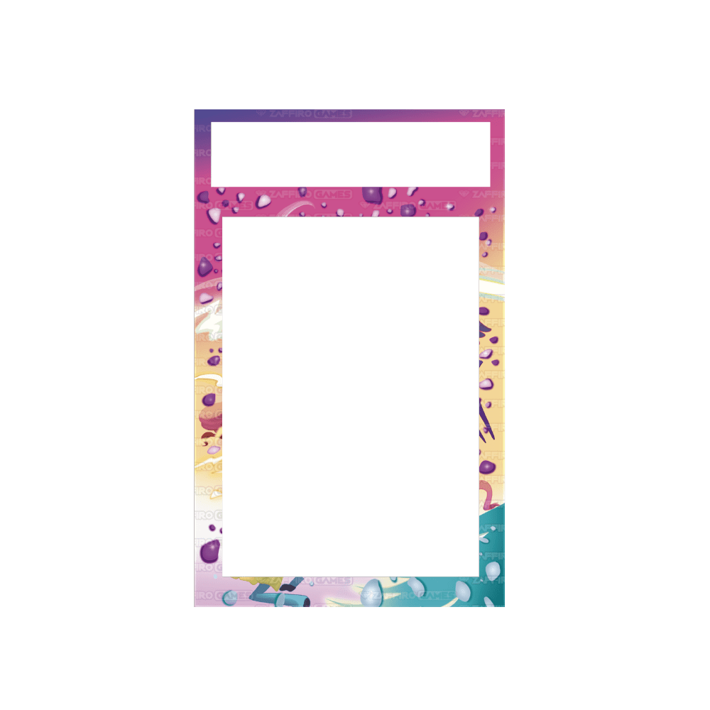 Grafica BGS Pikachu Fuoriserie 160/159 Zenit Regale