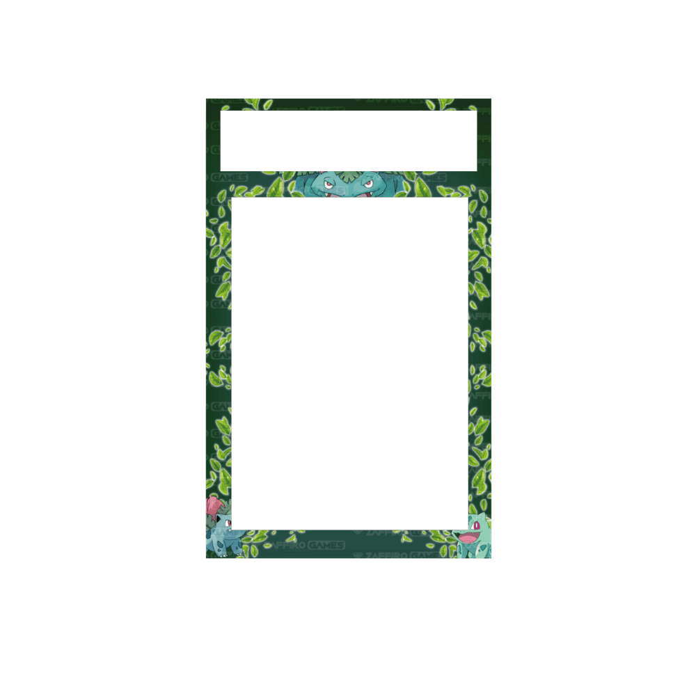 Grafica BGS Venusaur