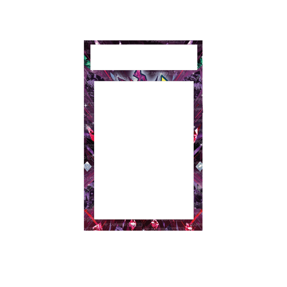 Grafica BGS Charizard ex Teracristal Shiny 234/091 Destino di Paldea