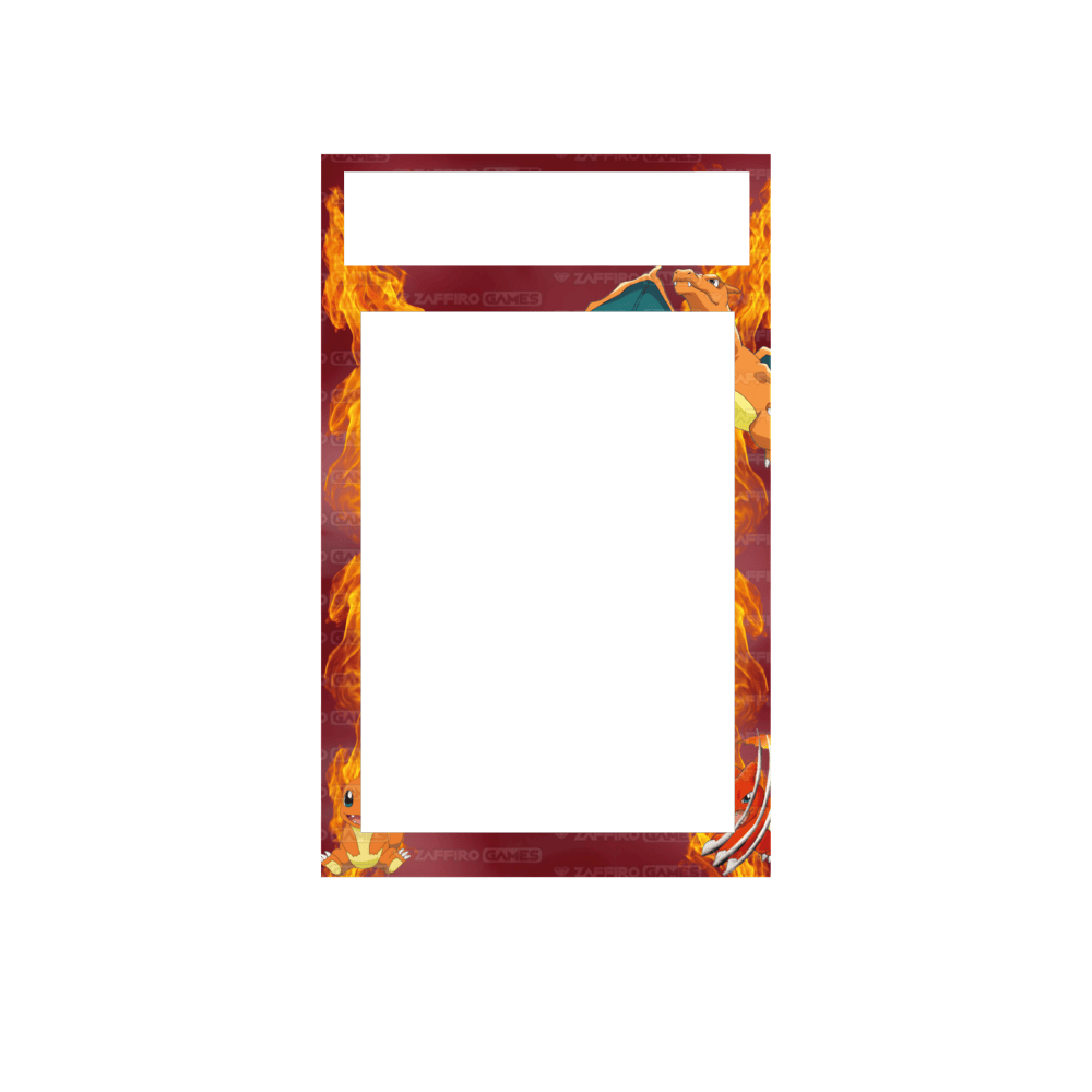 Grafica BGS Charizard