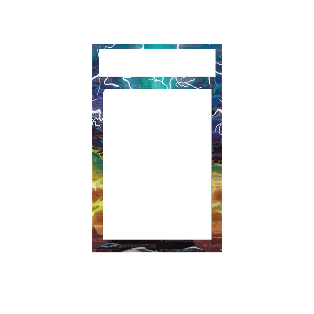 Grafica BGS Zekrom Ex 166/86 Luce Nera