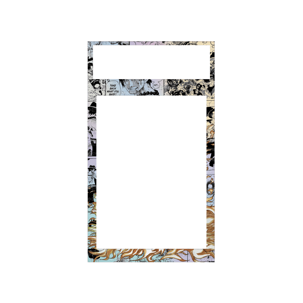 Grafica BGS Portgas.D.Ace (Manga) OP02/013 OP02 Paramount War