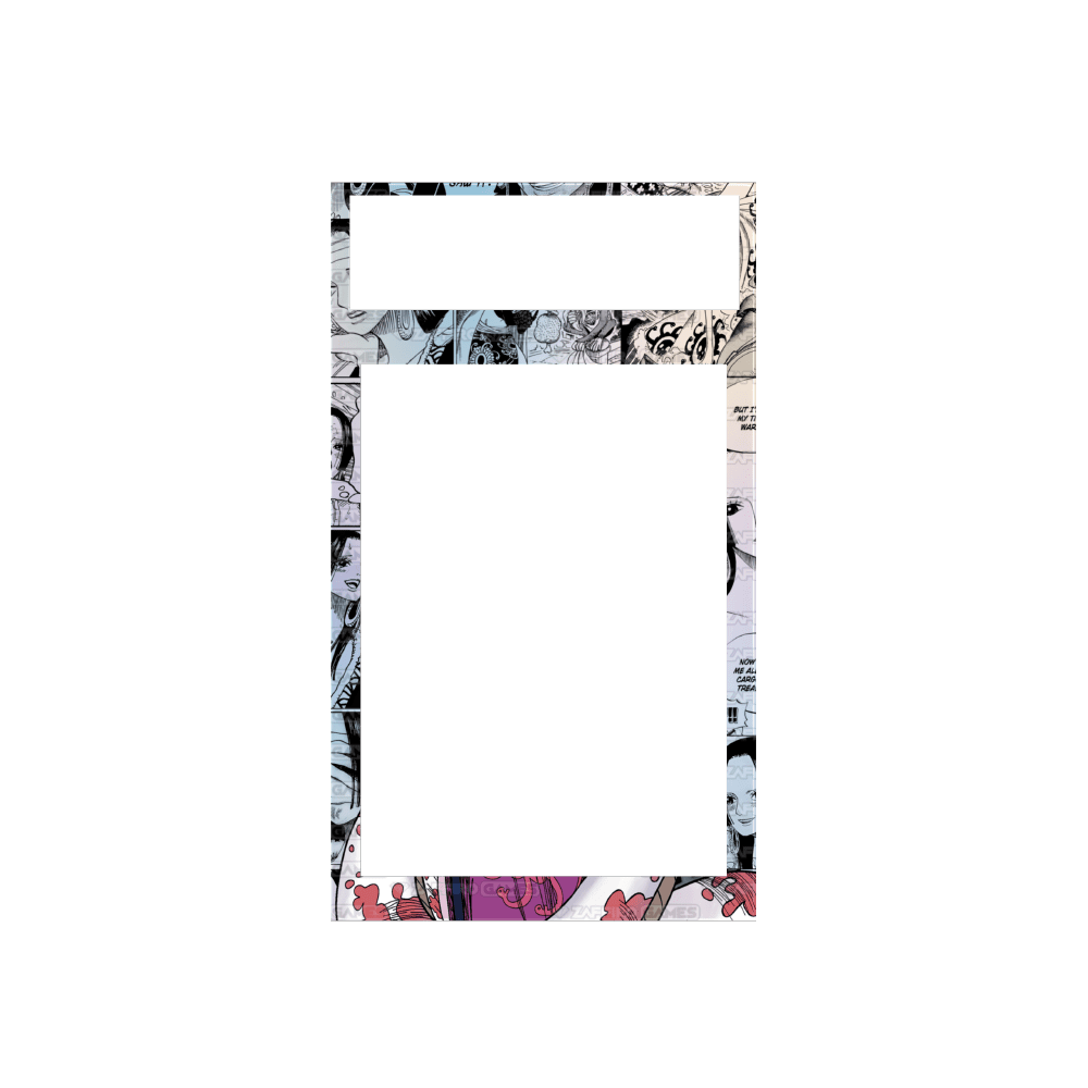 Grafica PSA Boa Hancock 051 OP07 500 Years into the Future